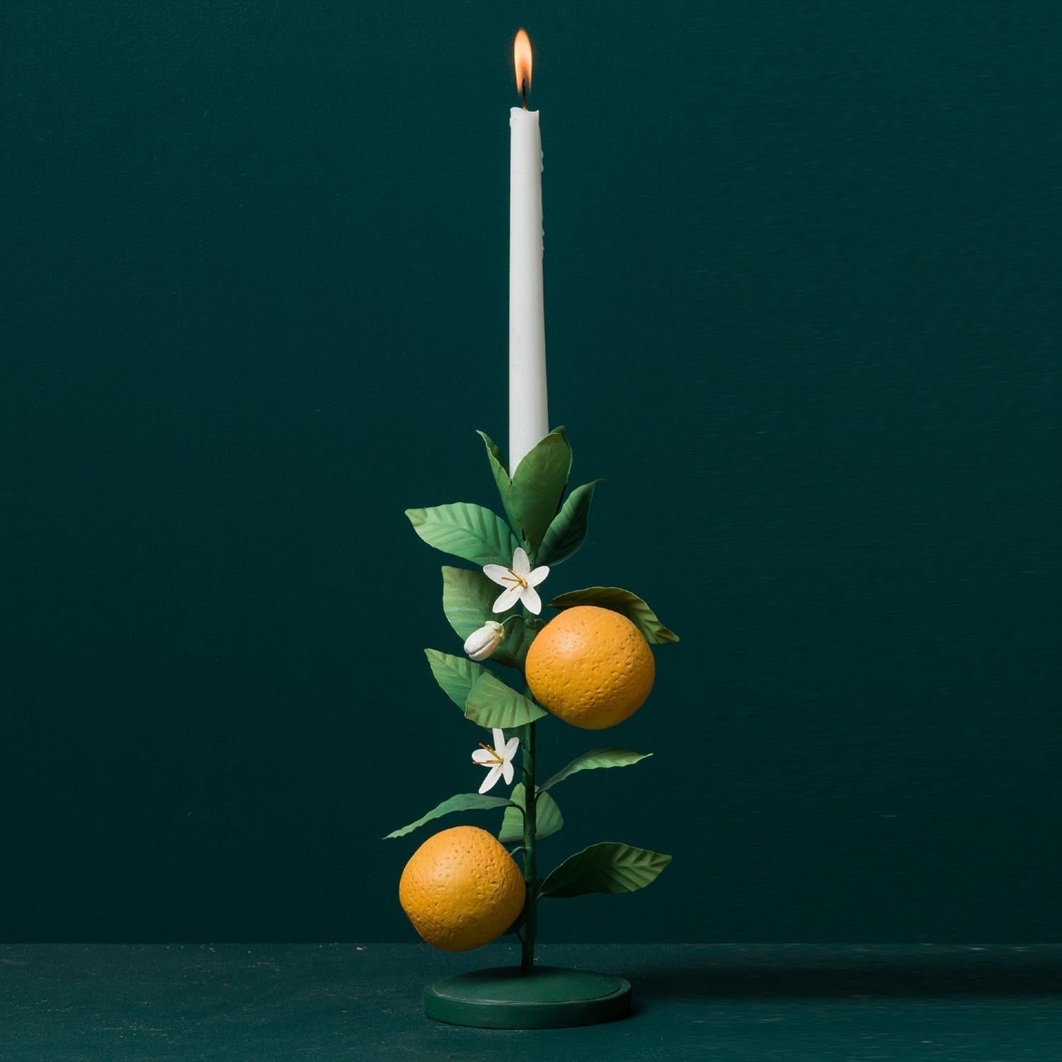 Fruits Candles Holder