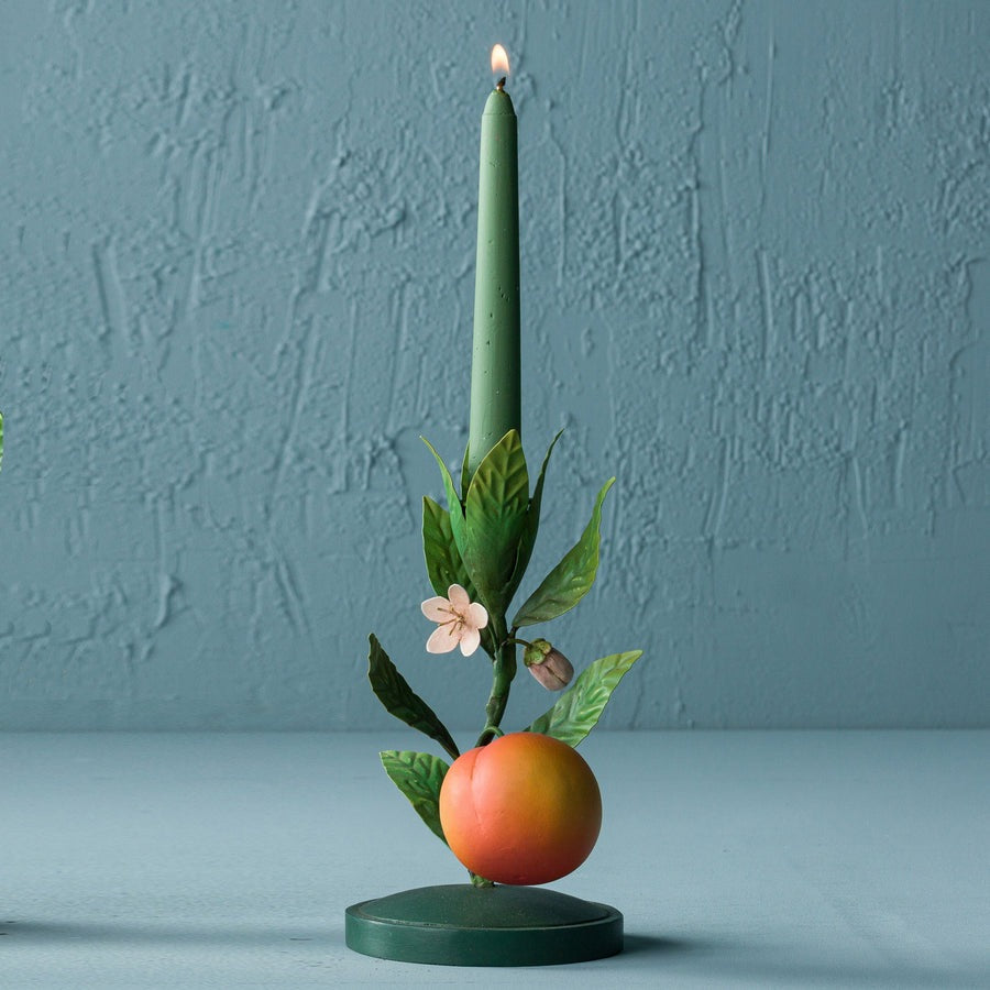 Fruits Candles Holder