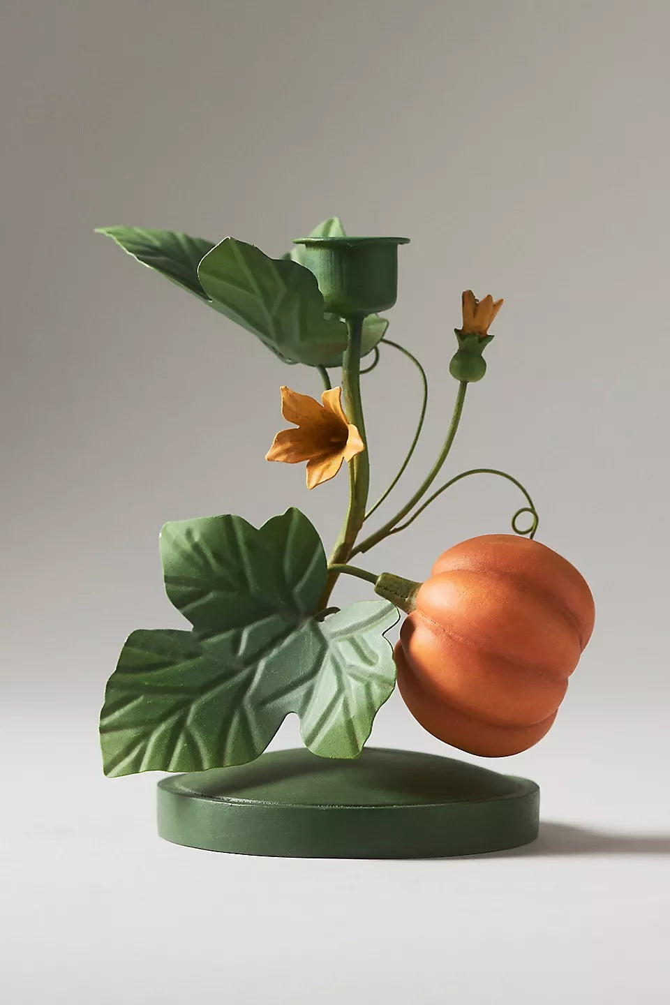 Vegetable Candles Holder