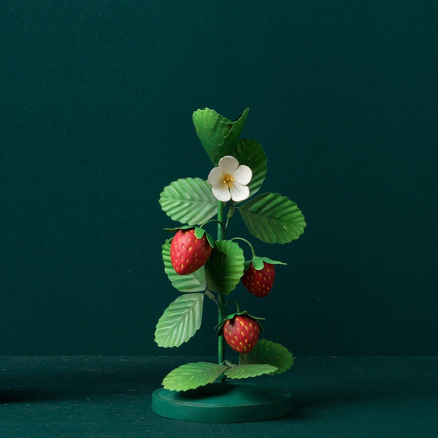 Fruits Candles Holder