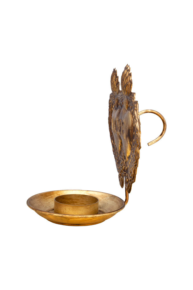 Love Milagro Candle Holder